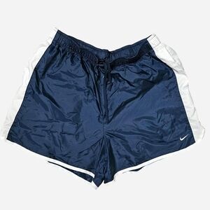 Nike Dark Blue Track Pants